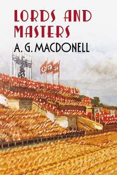 Paperback Lords and Masters Book