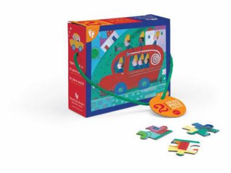 Journey Home from Grandpa's Puzzle