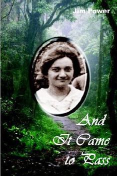 Paperback And It Came to Pass Book