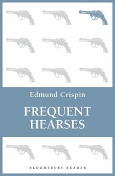 Frequent Hearses - Book #7 of the Gervase Fen