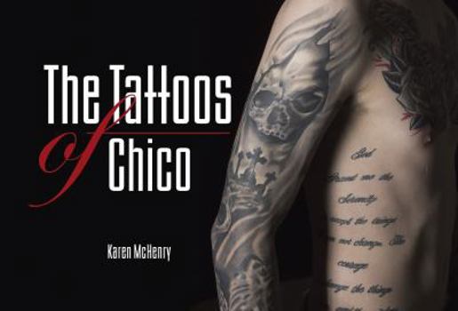 Hardcover The Tattoos of Chico Book