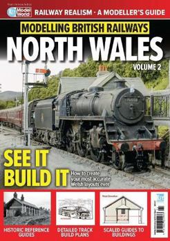Paperback Modelling British Railways: North Wales (Part 2) Book