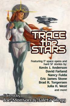 Paperback Trace the Stars Book