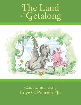 Paperback The Land of Getalong Book