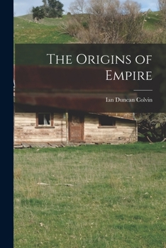 Paperback The Origins of Empire Book