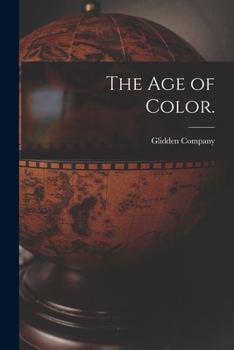 Paperback The Age of Color. Book