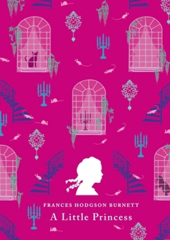 Hardcover A Little Princess Book
