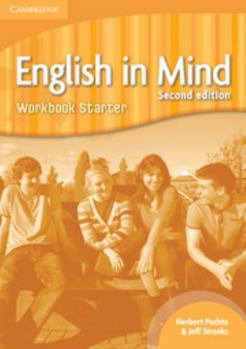 Paperback English in Mind Starter Workbook Book