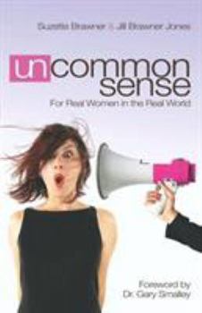 Paperback Un-common Sense Book