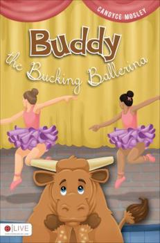 Paperback Buddy the Bucking Ballerina Book