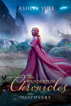 Paperback The Wanderton Chronicles: Discovery Book