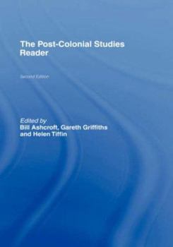 Paperback The Post-Colonial Studies Reader Book