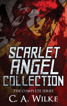 Hardcover Scarlet Angel Collection: The Complete Series Book