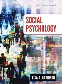 Hardcover Social Psychology: Learning through Case Studies Book