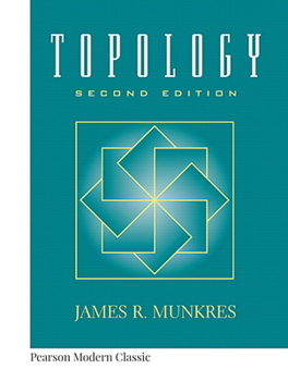 Paperback Topology (Classic Version) Book