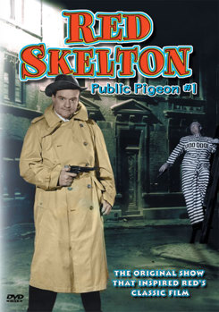 DVD Red Skelton: Public Pidgeon #1 Book