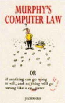 Paperback Murphy's Computer Law Book