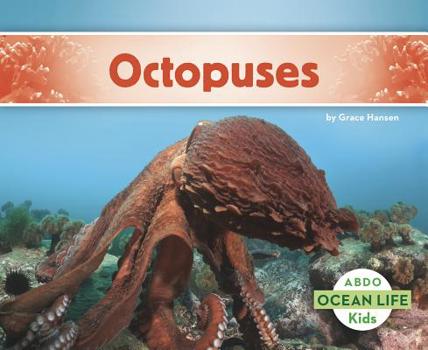 Octopuses - Book  of the Abdo Kids: Ocean Life