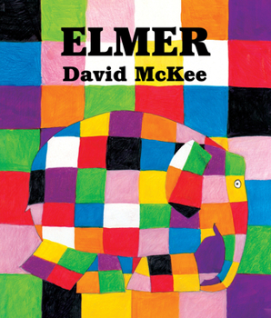 Elmer - Book  of the Elmer