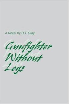 Paperback Gunfighter Without Legs Book