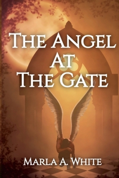 Paperback The Angel At The Gate Book