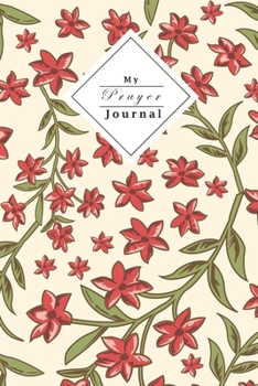 Paperback My Prayer Journal: Christian Woman Prayer Journal - Verse Of The Day And Write Down All Your Prayers Book