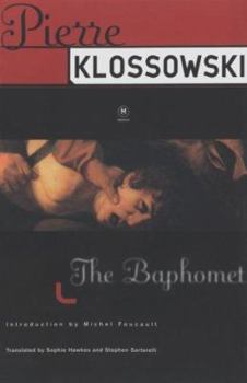 Paperback The Baphomet Book