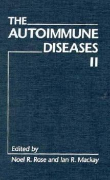 Hardcover The Autoimmune Diseases II Book