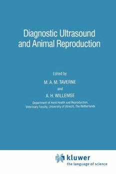 Paperback Diagnostic Ultrasound and Animal Reproduction Book