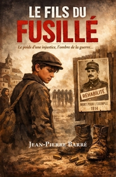 Paperback Le fils du fusillé [French] Book