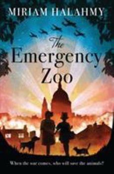 Paperback The Emergency Zoo Book