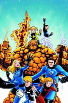 Fantastic Four and Power Pack: Favorite Son - Book  of the Fantastic Four: Miniseries