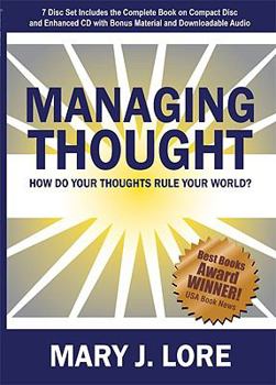 Audio CD Managing Thought: How Do Your Thoughts Rule Your World Book