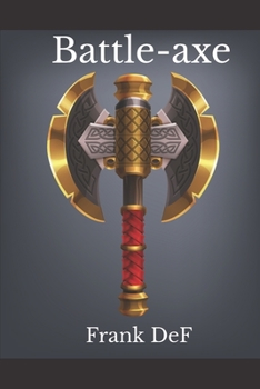 Paperback Battle-axe Book