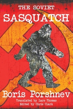 Paperback The Soviet Sasquatch Book