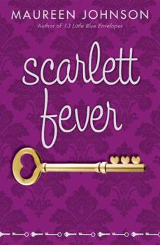 Paperback Scarlett Fever Book