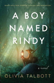 Paperback A Boy Named Rindy Book