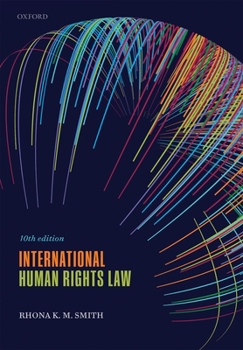 Paperback International Human Rights Law Book