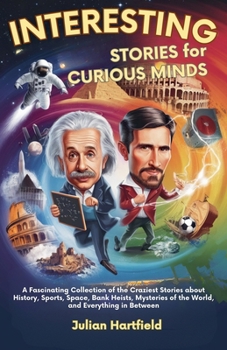 Paperback Interesting Stories for Curious Minds Book