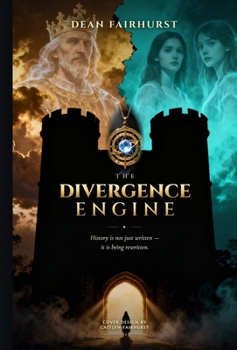 Hardcover The Divergence Engine Book