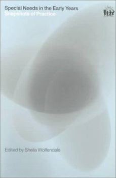 Paperback Special Needs in the Early Years: Snapshots of Practice Book