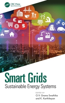 Hardcover Smart Grids: Sustainable Energy Systems Book