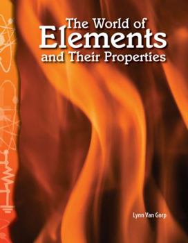 Paperback The World of Elements and Their Properties Book