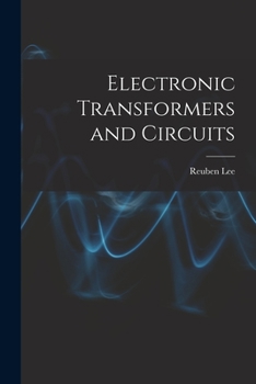 Paperback Electronic Transformers and Circuits Book