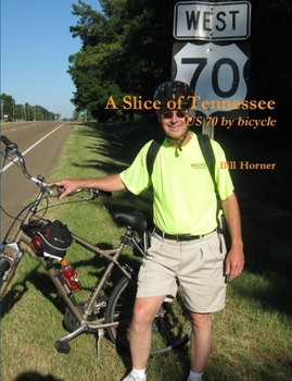 Paperback A Slice of Tennessee Book