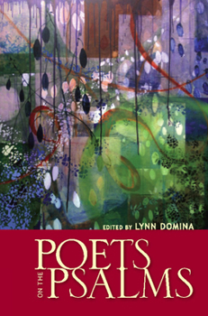 Paperback Poets on the Psalms Book