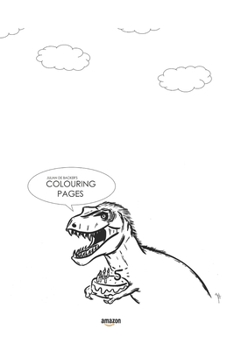 Julian's Colouring Pages: Colouring Pages Galore!