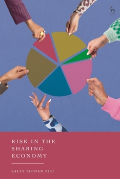 Hardcover Risk in the Sharing Economy Book