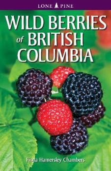 Paperback Wild Berries of British Columbia Book