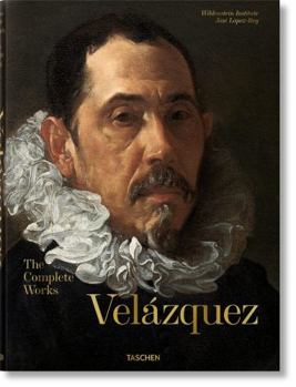 Hardcover Velázquez. the Complete Works Book